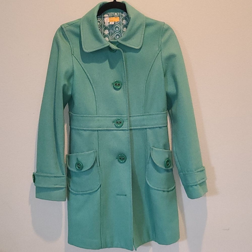 Tulle Coat